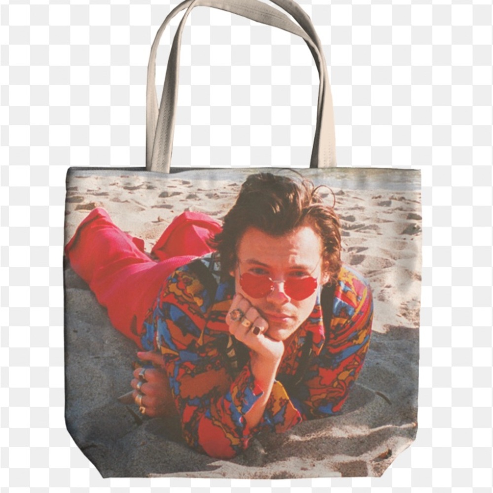 harry styles watermelon sugar tote